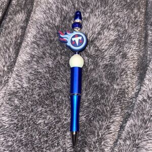 Blue Tennessee Titans Pen